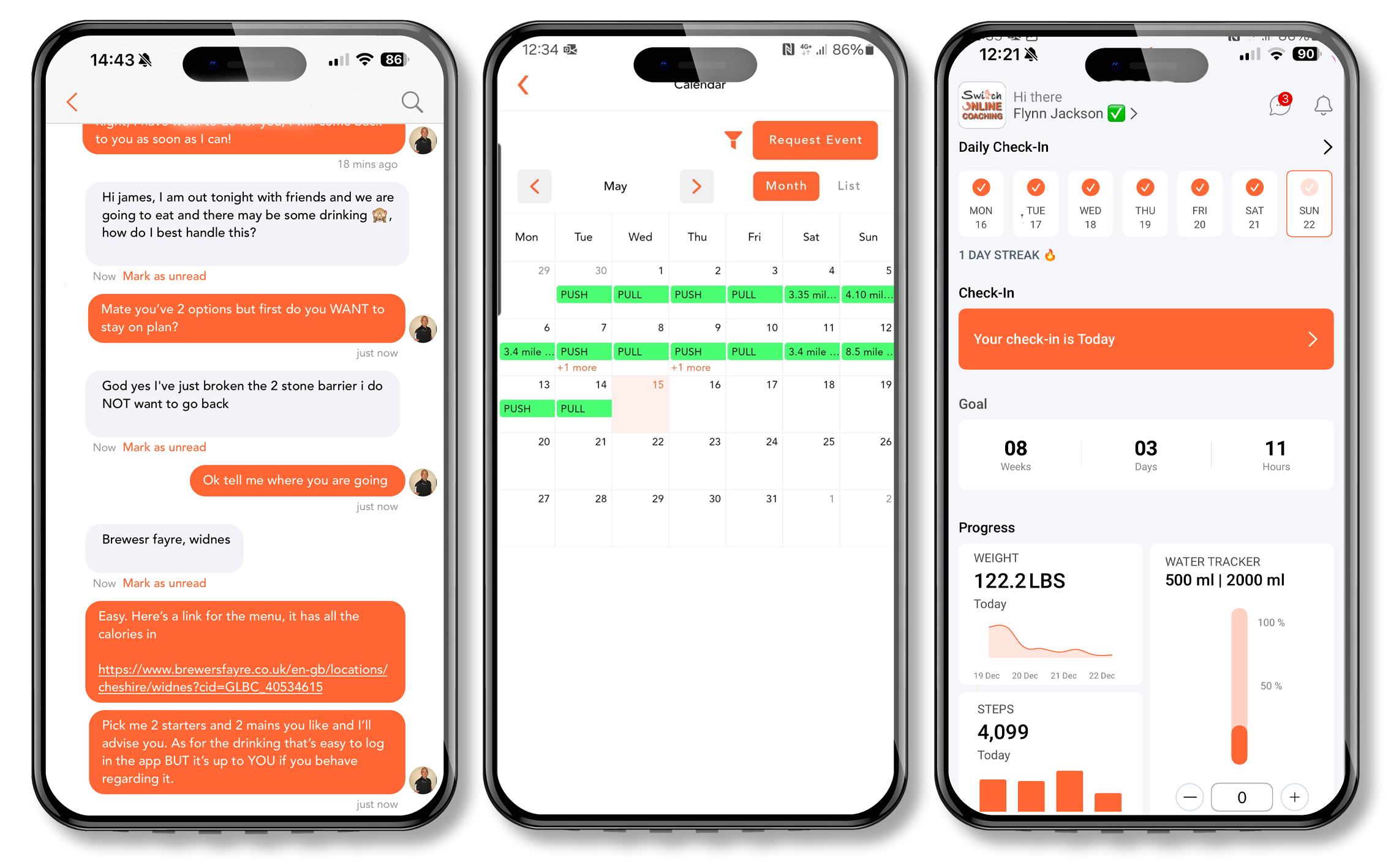 SUMMARY APP 3